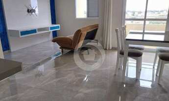 Imagem 3: Apartamento com 2 dormitórios para alugar, 69 m² por R$ 2.803,10/mês - Jardim América - Sã