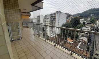 Imagem 3: Apartamento com 3 quartos à venda, 142 m² por R$ 450.000,00 - Vila Isabel - Rio de Janeiro