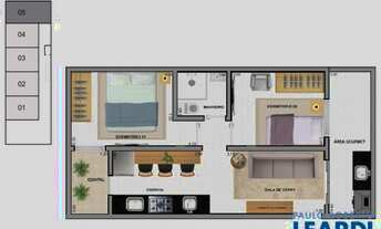 Imagem 5: CASA EM CONDOMÍNIO - PARQUE ARTUR ALVIM - SP