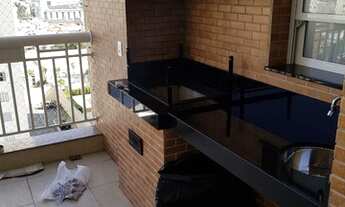 Imagem 3: 108442 Apartamento para aluguel com 134 metros quadrados com 3 quartos- São Paulo - SP