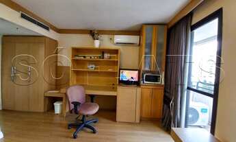 Imagem 3: Flat Quality Faria Lima disponível para venda com 27m² e 01 vaga de garagem