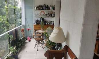 Imagem 4: Apartamento com 4 quartos à venda, 184 m² por R$ 1.900.000 - Cosme Velho - Rio de Janeiro