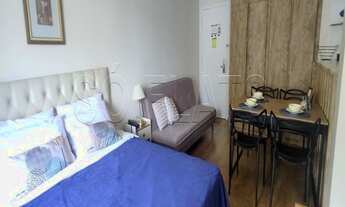 Imagem 3: Flat Mercure São Paulo Alamedas disponível para venda com 32m² e 01 vaga de garagem