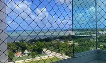 Imagem 5: ALUGUEL PORTEIRA FECHADA no Altiplano. 14º Andar, Posição Sul