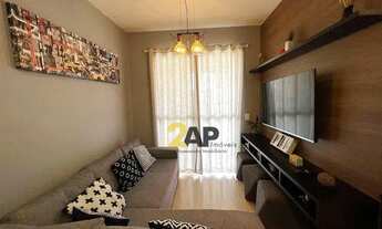 Imagem 5: Apartamento com 1 dormitório para alugar, 44 m² por R$ 2.553,94/mês - Vila Andrade - São P