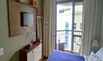 Imagem 2: Flat Mercure São Paulo Alamedas disponível para venda com 32m² e 01 vaga de garagem