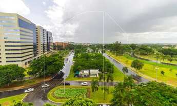 Imagem 13: SHS QD 06 - BRASIL XXI - FLAT COM VISTA LIVRE E ANDAR ALTO!