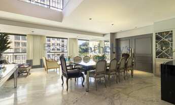 Imagem 3: Cobertura reformada em condomínio com lazer