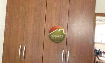 Imagem 4: Apartamento com 3 dormitórios à venda, 115 m² por R$ 400.000 - Nova Aliança - Ribeirão Pre