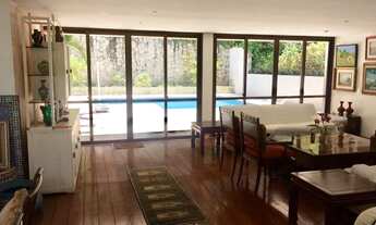 Imagem 2: Casa de 4 andares na Gávea em Condomínio de luxo