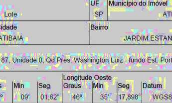 Imagem 2: ATIBAIA - Casa Padrão