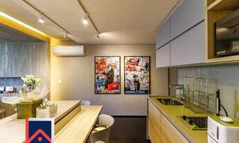 Imagem 4: Venda Apartamento 1 Dormitórios - 84 m² Brooklin