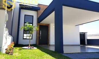 Imagem 2: Linda e Moderna casa térrea localizada no Condomínio PHYTUS em Cabreúva - SP. Para venda