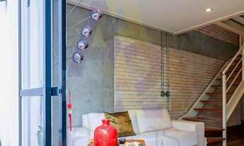 Imagem 7: LOFT DUPLEX TODO REFORMADO E MOBILIADO, COM AR CONDICIONADO. EM LOCALIAÇÂO PRIVILEGIADA DO