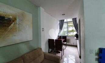 Imagem 1: Apartamento com 1 quarto à venda, 42 m² por R$ 690.000 - Ipanema - Rio de Janeiro/RJ