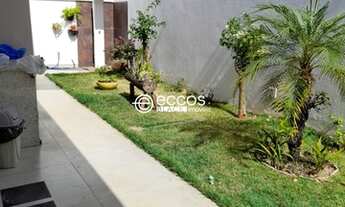 Imagem 3: CASA EM CONDOMÍNIO RESIDENCIAL em UBERLÂNDIA - MG, NOVA UBERLÂNDIA