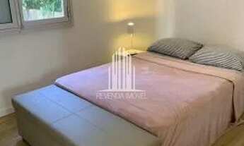 Imagem 6: CONDOMINIO UNICO , APARTAMENTO DE 46m2 COM 1 DORMITÓRIO , MOBILIADO E 1 VAGA , Á VENDA EM