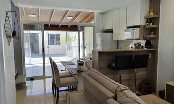 Imagem 2: Sobrado semi-mobiliado no Amarilis