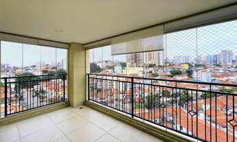 Imagem 2: Apartamento 2 quartos com suíte para alugar no Jardim São Paulo, 74 metros, 1 vaga, ao la