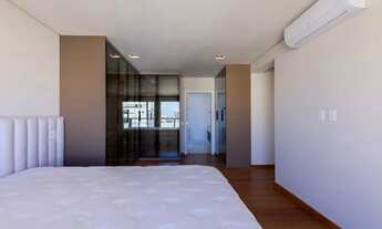 Imagem 5: Apartamento para alugar com 206 m², 3 Dormitórios sendo 3 Suítes, 4 Vagas - Jardim Paulist