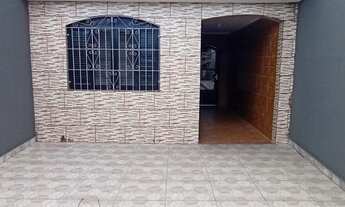 Imagem 4: Casa para Locação em Praia Grande, Caiçara, 2 dormitórios, 1 suíte, 1 banheiro, 2 vagas