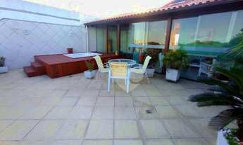 Imagem 5: Cobertura com 4 quartos à venda, 327 m² por R$ 1.900.000 - Recreio dos Bandeirantes - Rio