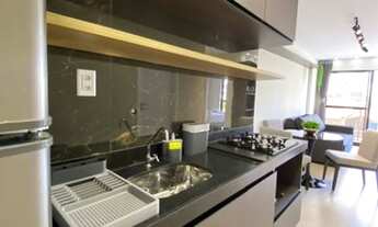 Imagem 4: Valor de Super OPORTUNIDADE! Apartamento MOBILIADO com 2 Qts/ 60 m² para VENDA - Manaíra