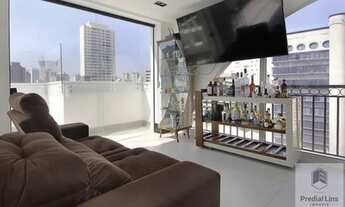 Imagem 4: Vendo maravilhosa Cobertura Duplex na Vila Mariana, 3 dormitorios. 212m²