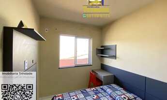 Imagem 5: Lindo Apartamento No Joao Paulo, Px Mix Mateus, 2 Quartos, PRONTO p/MORAR, Fino Acabamento