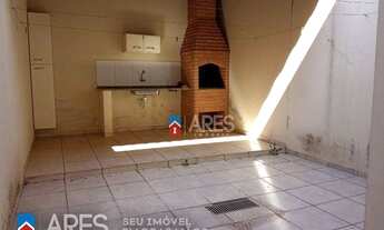 Imagem 6: Casa com 2 dormitórios para alugar, 108 m² por R$ 1.600,00/mês - Campo Limpo - Americana/S