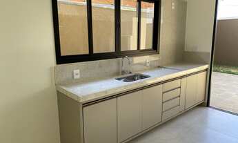 Imagem 3: Casa de condomínio térrea para venda tem 150 metros quadrados com 3 quartos