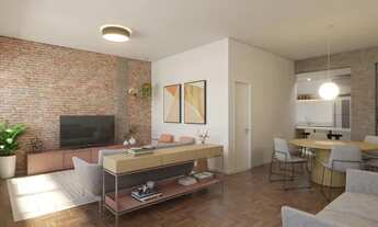 Imagem 2: Apartamento para venda com 154 metros quadrados com 3 quartos em Consolação - São Paulo