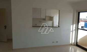 Imagem 2: Apartamento com 1 dormitório à venda por R$ 195.000,00 - Pólon - Marília/SP