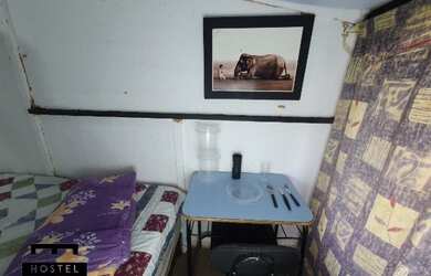 Imagem 7: Quarto mobiliado 580 reais