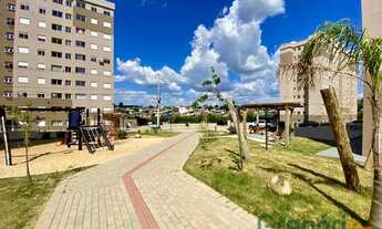 Imagem 5: Apartamento mobiliado - para alugar - Residencial Parque Princesa