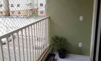 Imagem 3: Apartamento para venda com 57 metros quadrados com 2 quartos em Turu - São Luís - MA