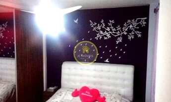 Imagem 2: Casa em condomínio fechado sala 2 quartos