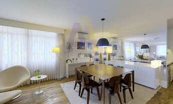 Imagem 7: Apartamento totalmente reformado com projeto contemporâneo. Impecável no Jardim América