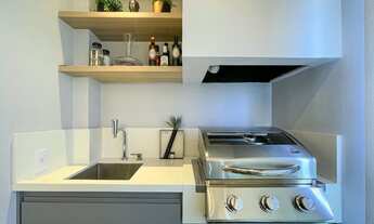 Imagem 5: Apartamento para venda e locação por R$ R$ 1.580.000,00 ou R$ 15.000,00/mês em Alphaville