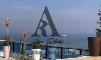 Imagem 2: Vendo essa linda cobertura frente para praia