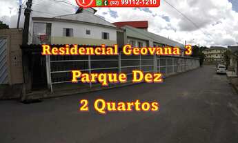 Imagem: Casa Térrea de 2 Quartos no Parque Dez