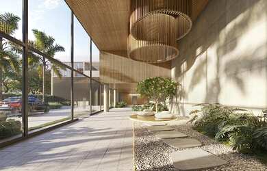 Imagem 4: Cobertura para Venda - 323.59m², 3 dormitórios, sendo 3 suites, 3 vagas - Bela Vista