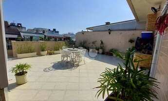 Imagem 5: Cobertura com 3 quartos à venda, 284 m² por R$ 1.260.000 - Recreio dos Bandeirantes - Rio