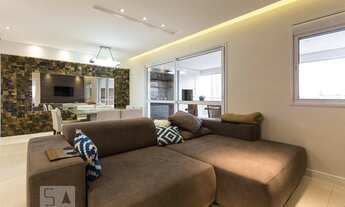 Imagem: Apartamento para Aluguel - Chácara Santo