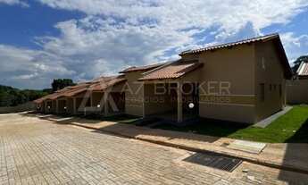 Imagem: Casa De Condomínio 2/4 sendo 1Suite