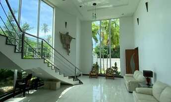 Imagem 5: (CM)) CASA LUXUOSA DE 345M² EM MARIA FARINHA(cond fechado