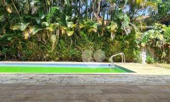 Imagem 4: Casa com 5 quartos à venda, 407 m² por R$ 2.900.000, - Itanhangá - Rio de Janeiro