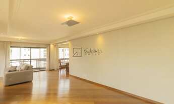 Imagem 2: Apartamento Locação 4 Dormitórios - 216 m² Campo Belo