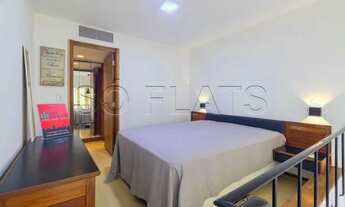 Imagem 7: Flat estilo Duplex disponível para locação muito bem localizado ficando próx da Av. Paulis