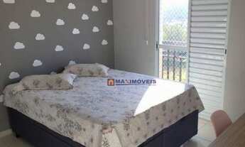 Imagem 7: Apartamento com 3 dormitórios à venda, 119 m² por R$ 890.000,00 - Vila Helena - Atibaia/SP